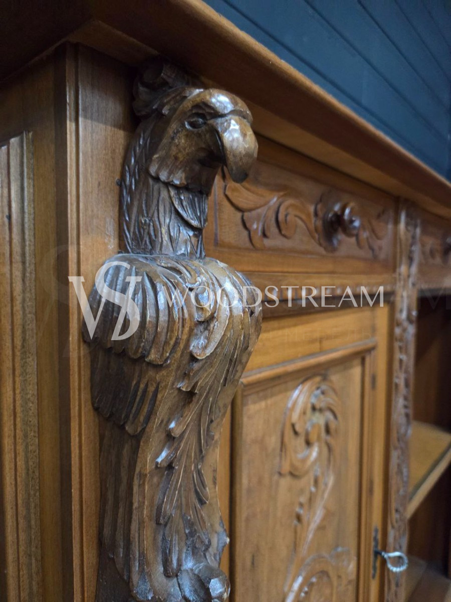 Комод/Тумба в стиле ренессанс