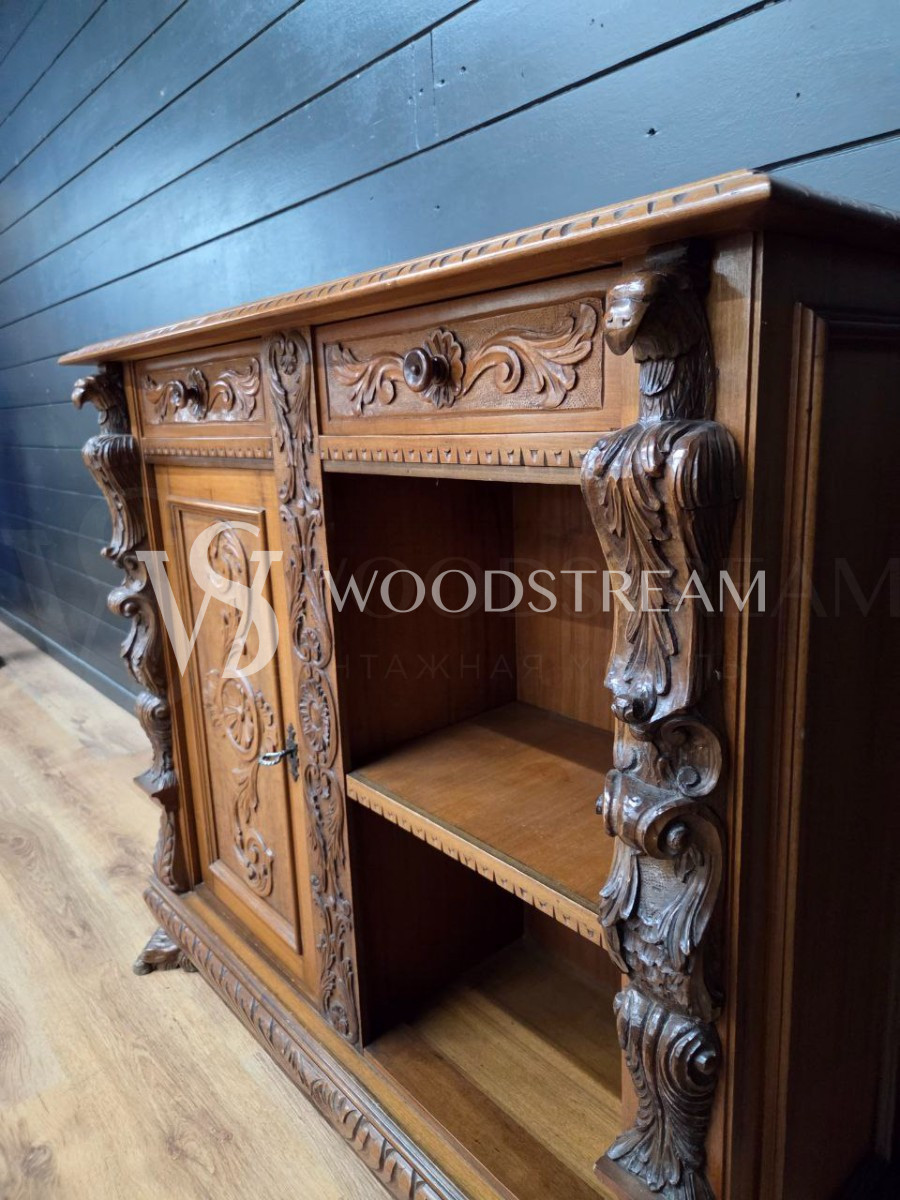 Комод/Тумба в стиле ренессанс