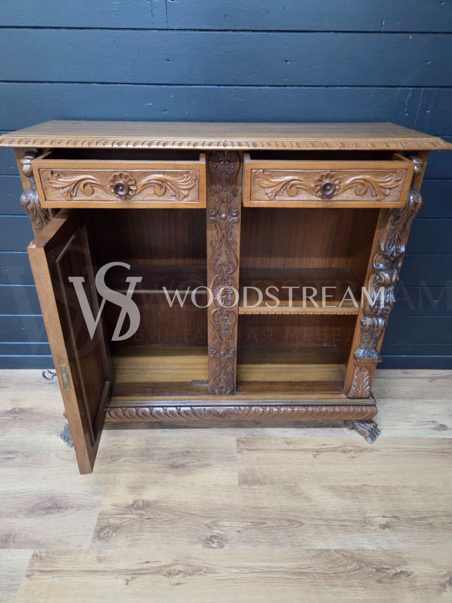 Комод/Тумба в стиле ренессанс