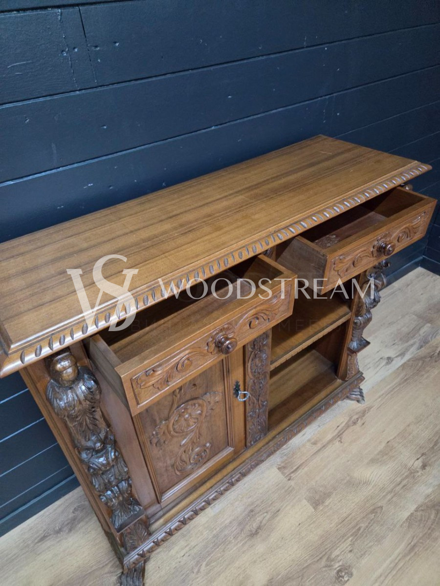 Комод/Тумба в стиле ренессанс