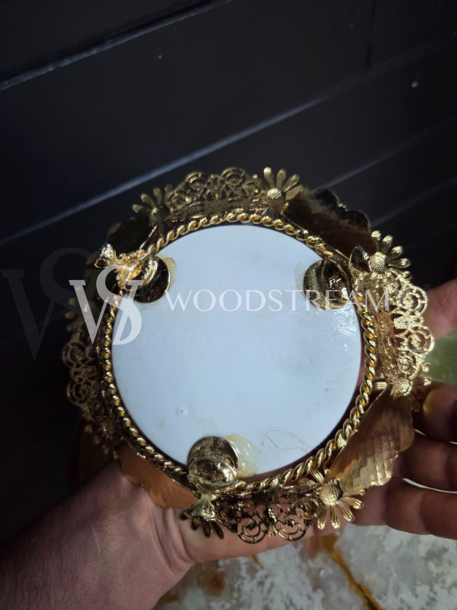 Тарелка/Ваза винтажная