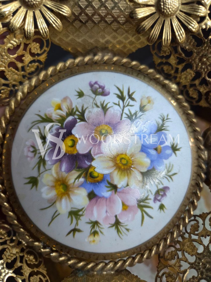 Тарелка/Ваза винтажная