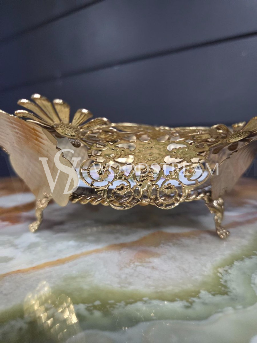 Тарелка/Ваза винтажная