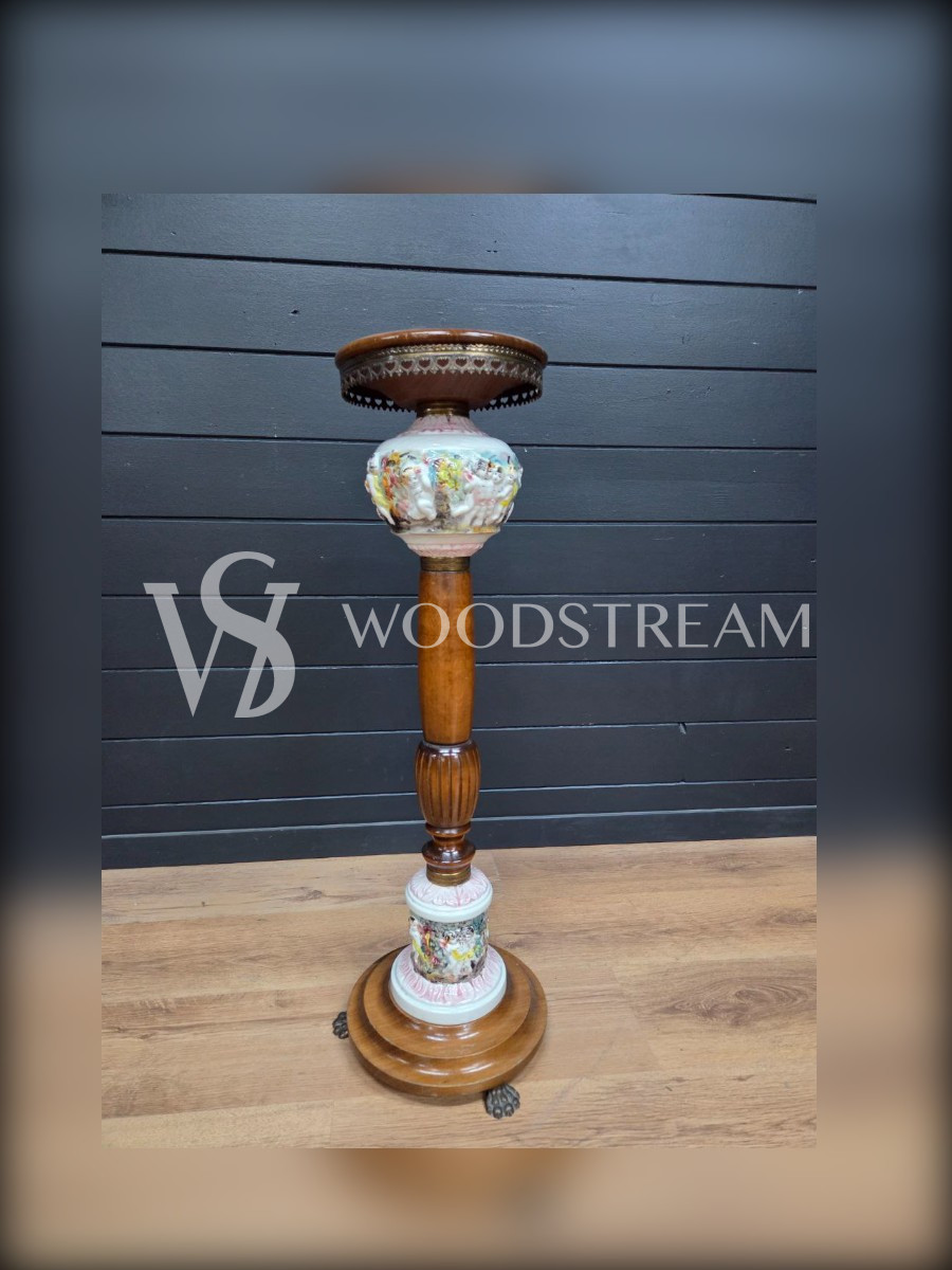 Постамент/Подставка в стиле венецианского барокко