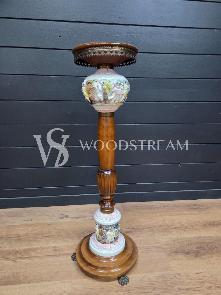 Постамент/Подставка в стиле венецианского барокко