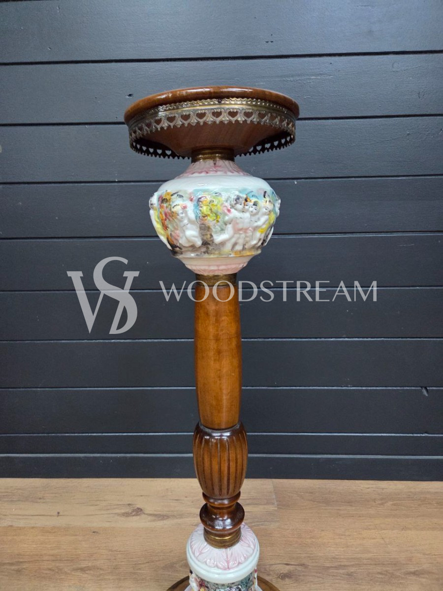 Постамент/Подставка в стиле венецианского барокко