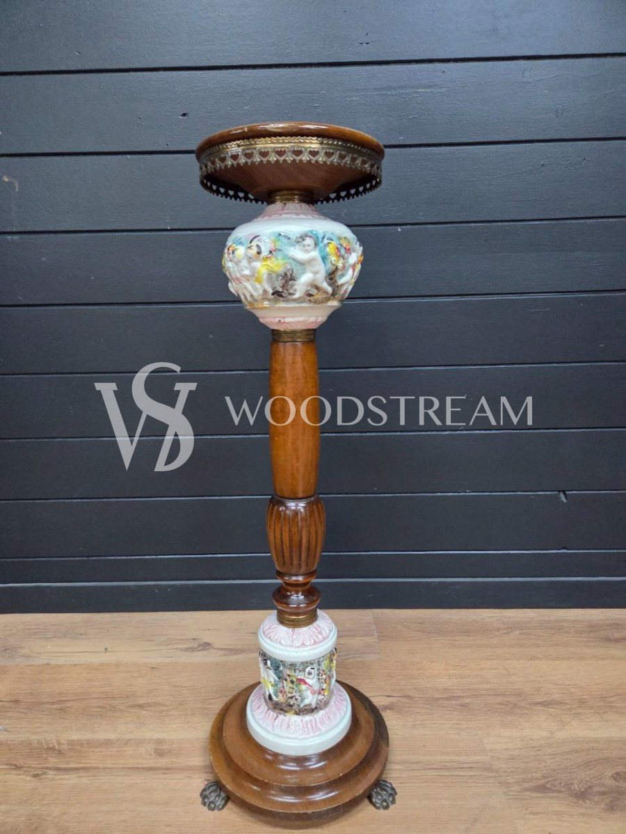 Постамент/Подставка в стиле венецианского барокко