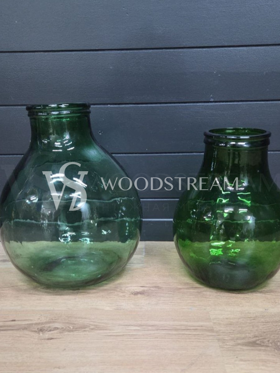 Бутыль/Бутылка винтажная 2 штуки