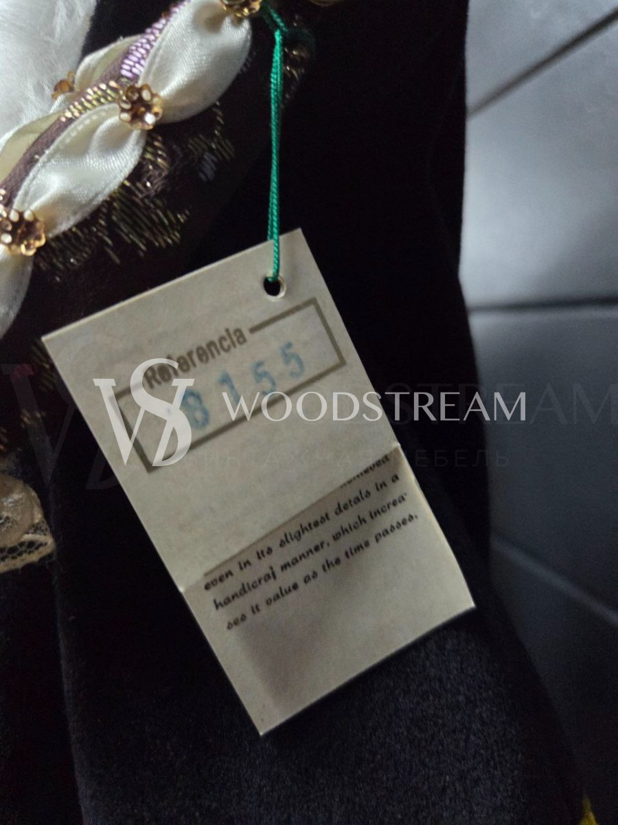 Скульптура/Кукла в дворцовом стиле Мужчина и Женщина