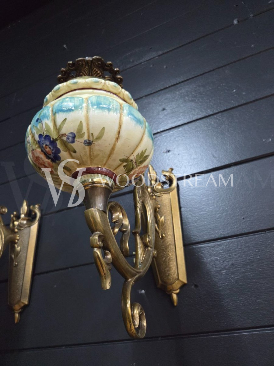 Комплект: Бра винтажное 3 штуки