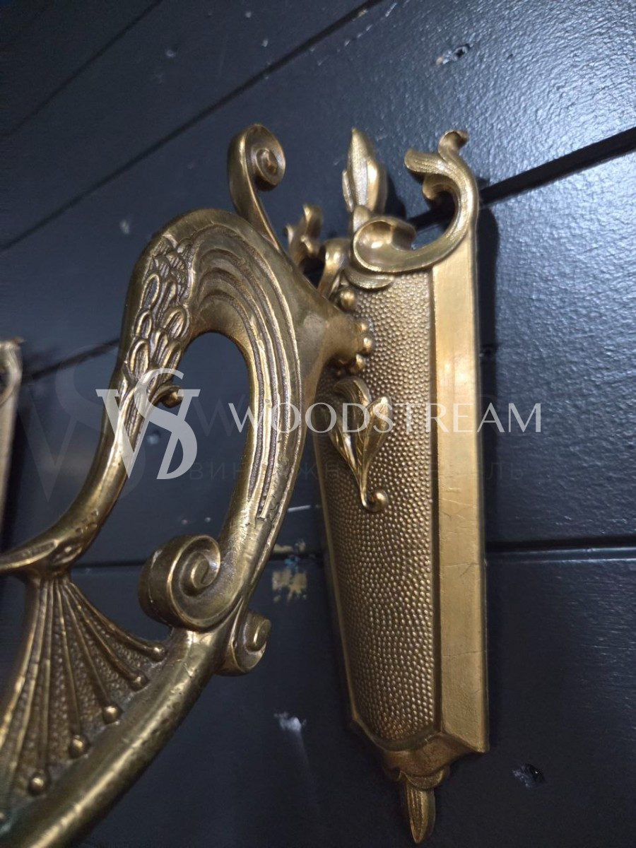 Комплект: Бра винтажное 3 штуки