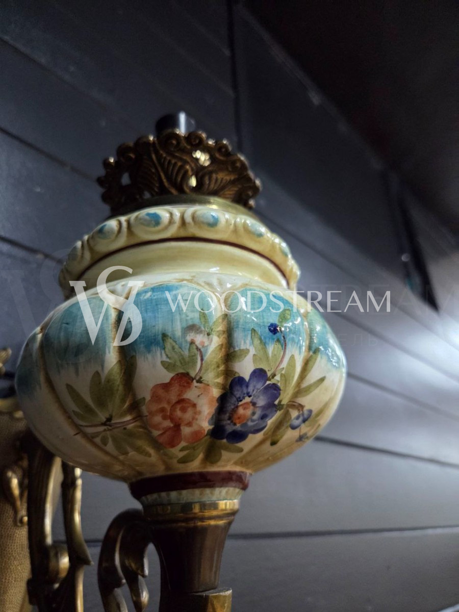 Комплект: Бра винтажное 3 штуки