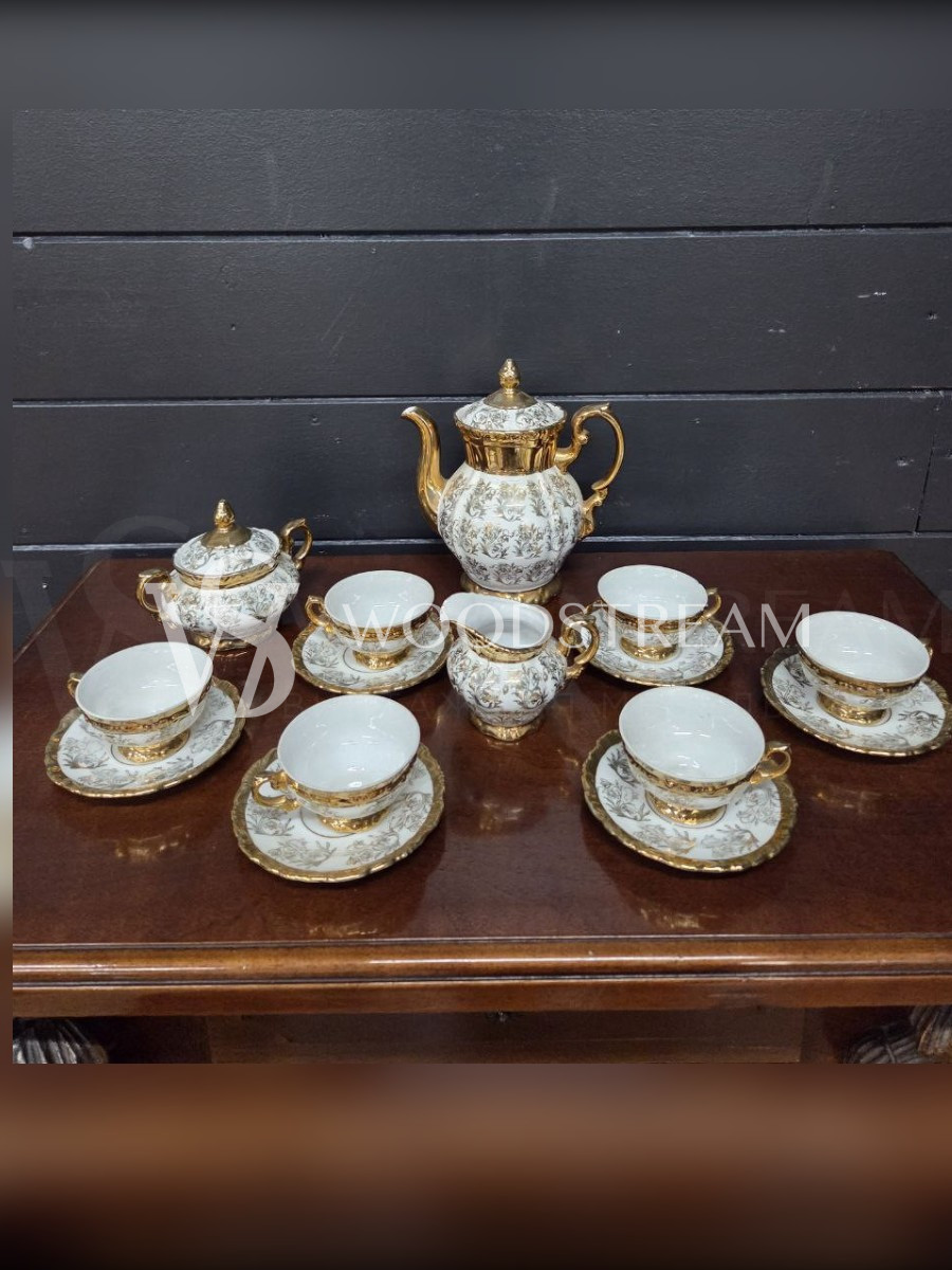 Сервиз/Набор чайный на 6 персон