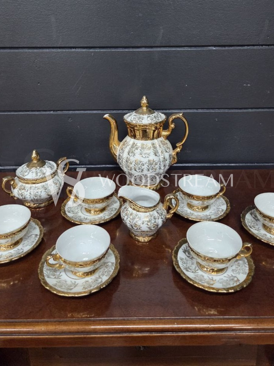 Сервиз/Набор чайный на 6 персон