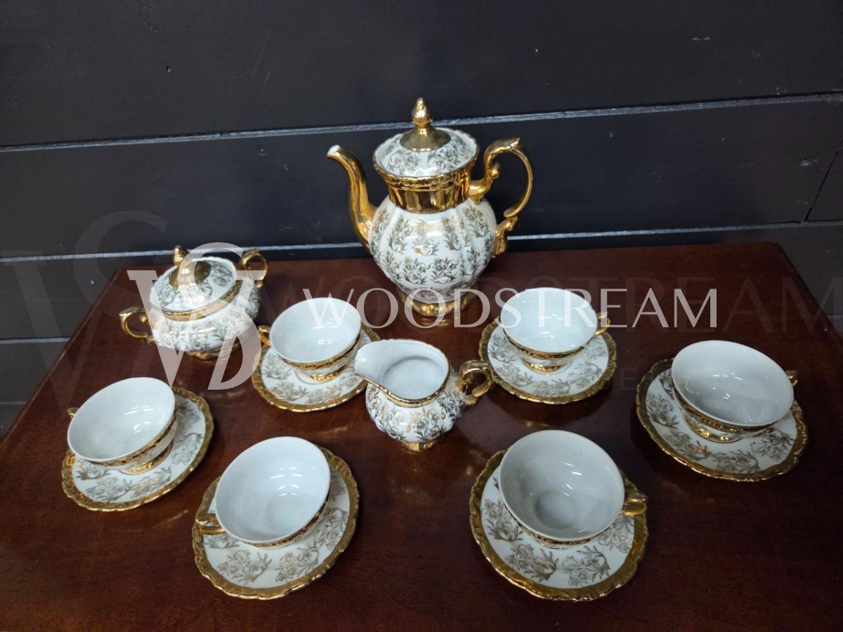 Сервиз/Набор чайный на 6 персон