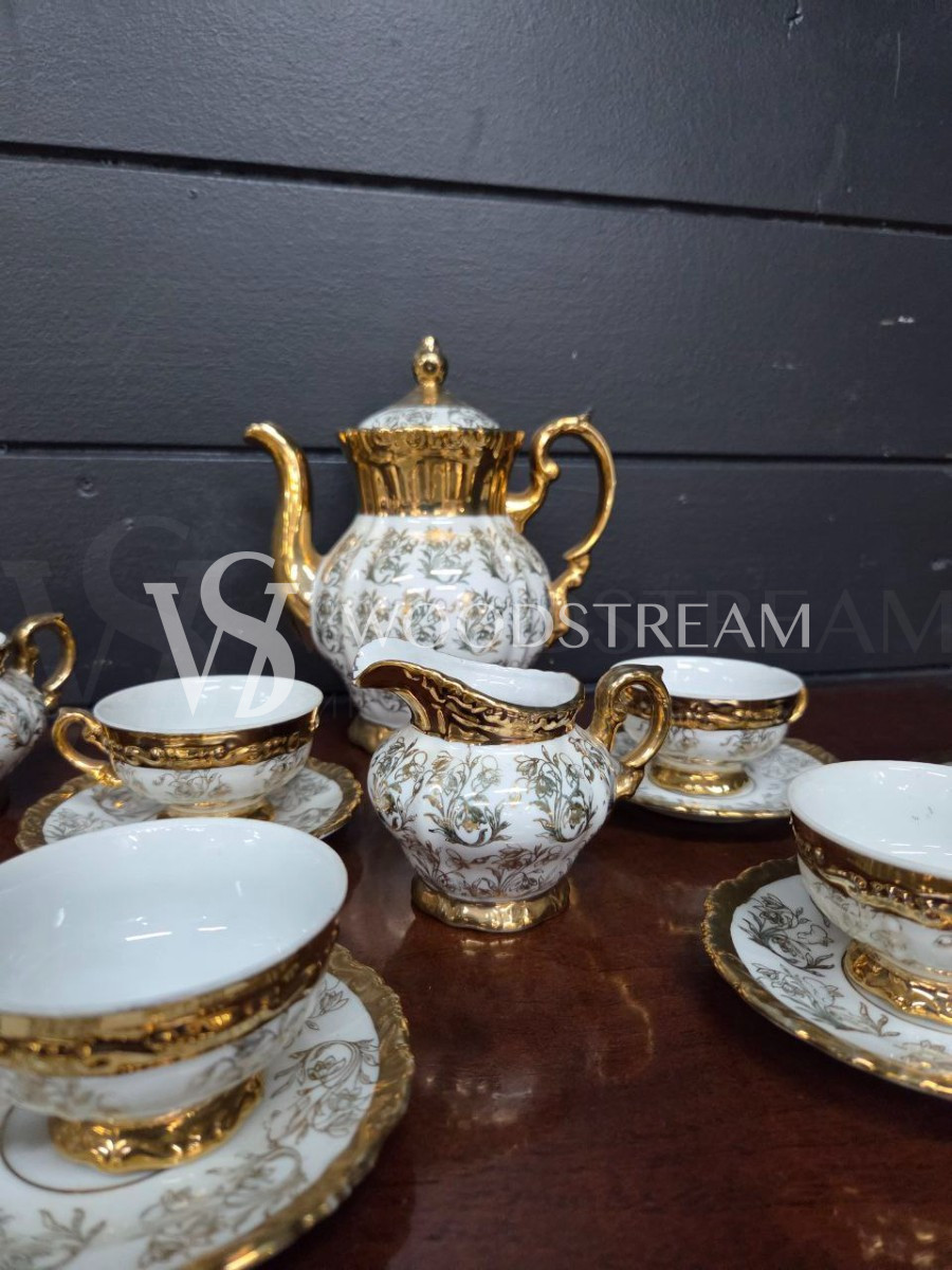 Сервиз/Набор чайный на 6 персон