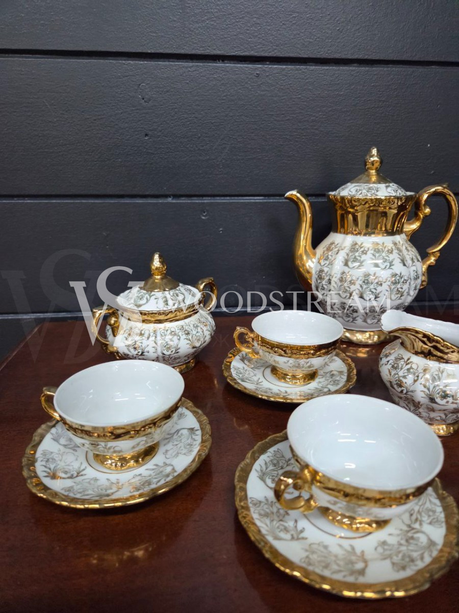 Сервиз/Набор чайный на 6 персон