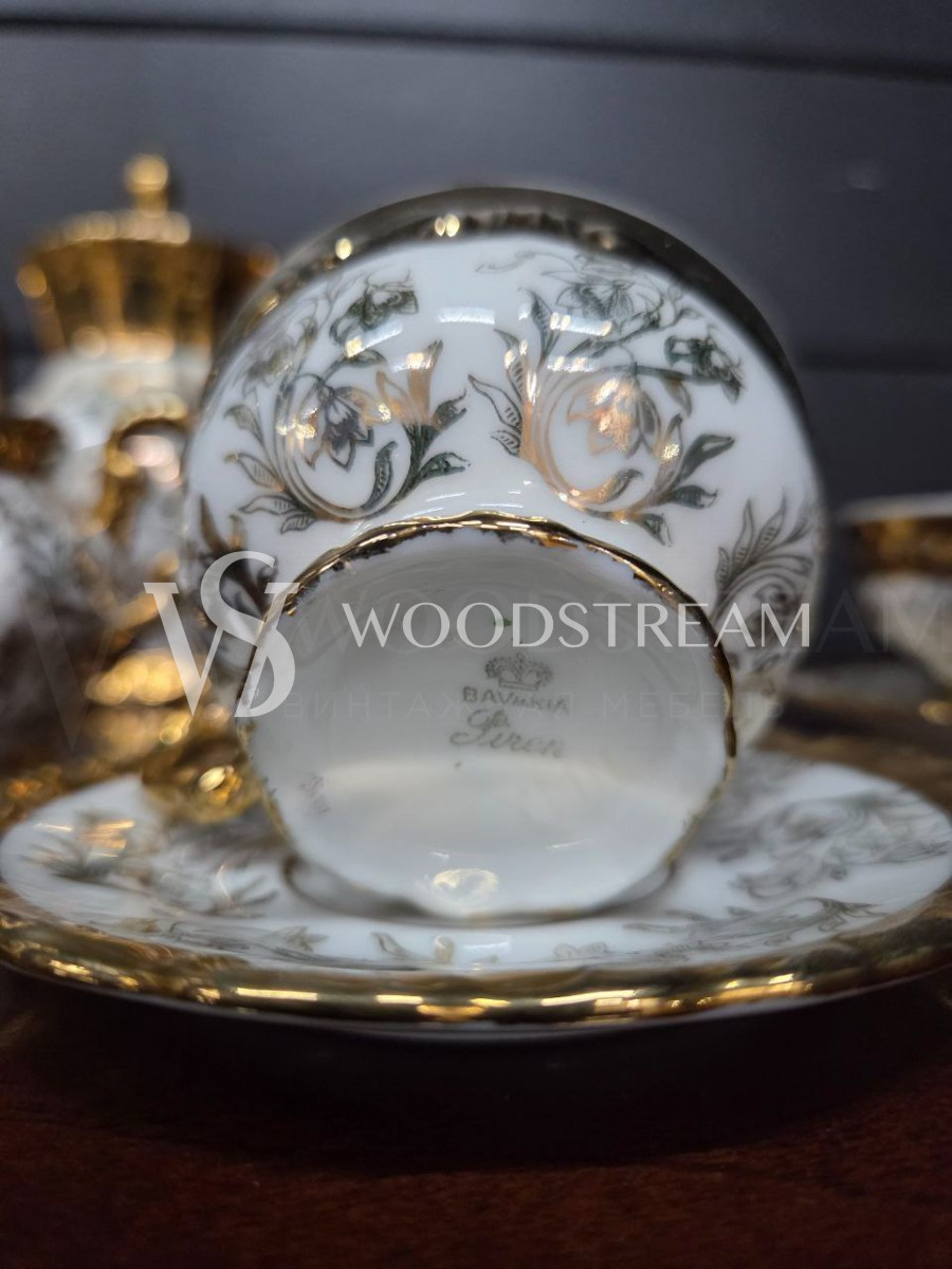 Сервиз/Набор чайный на 6 персон