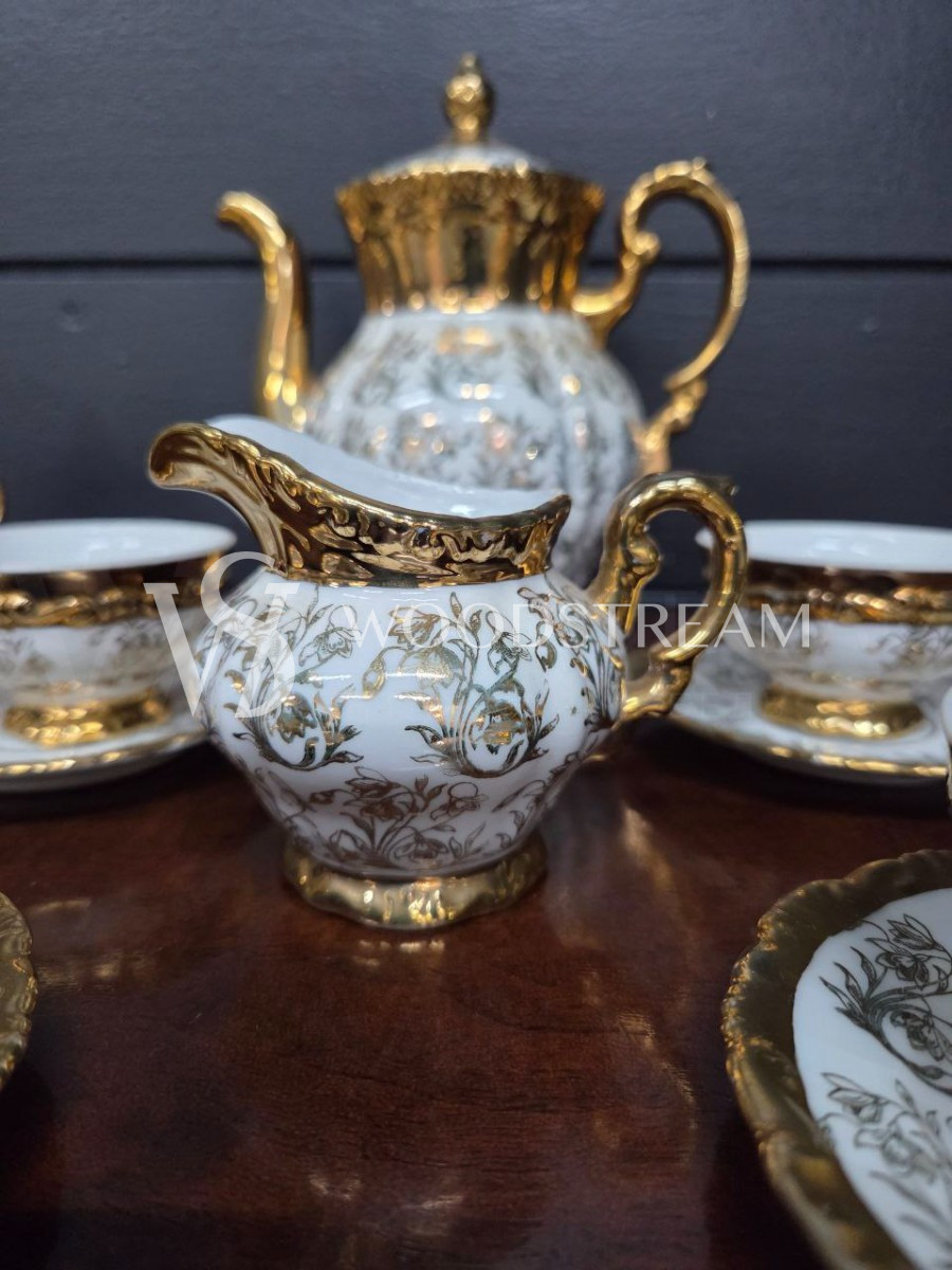 Сервиз/Набор чайный на 6 персон