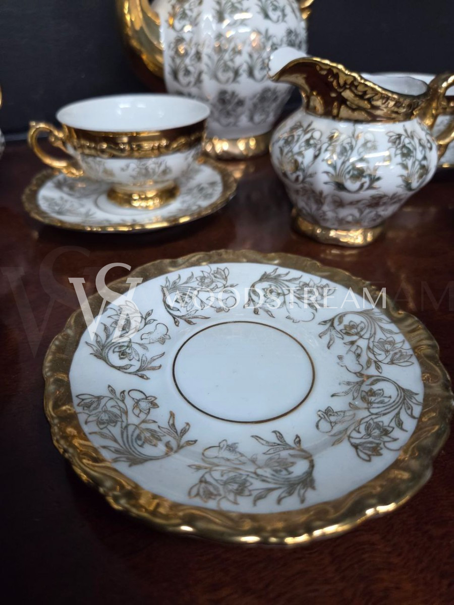 Сервиз/Набор чайный на 6 персон