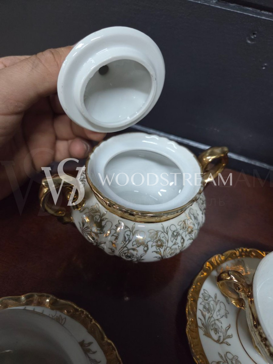 Сервиз/Набор чайный на 6 персон