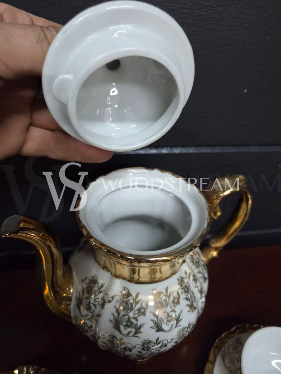 Сервиз/Набор чайный на 6 персон