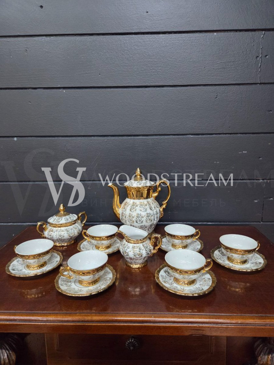 Сервиз/Набор чайный на 6 персон