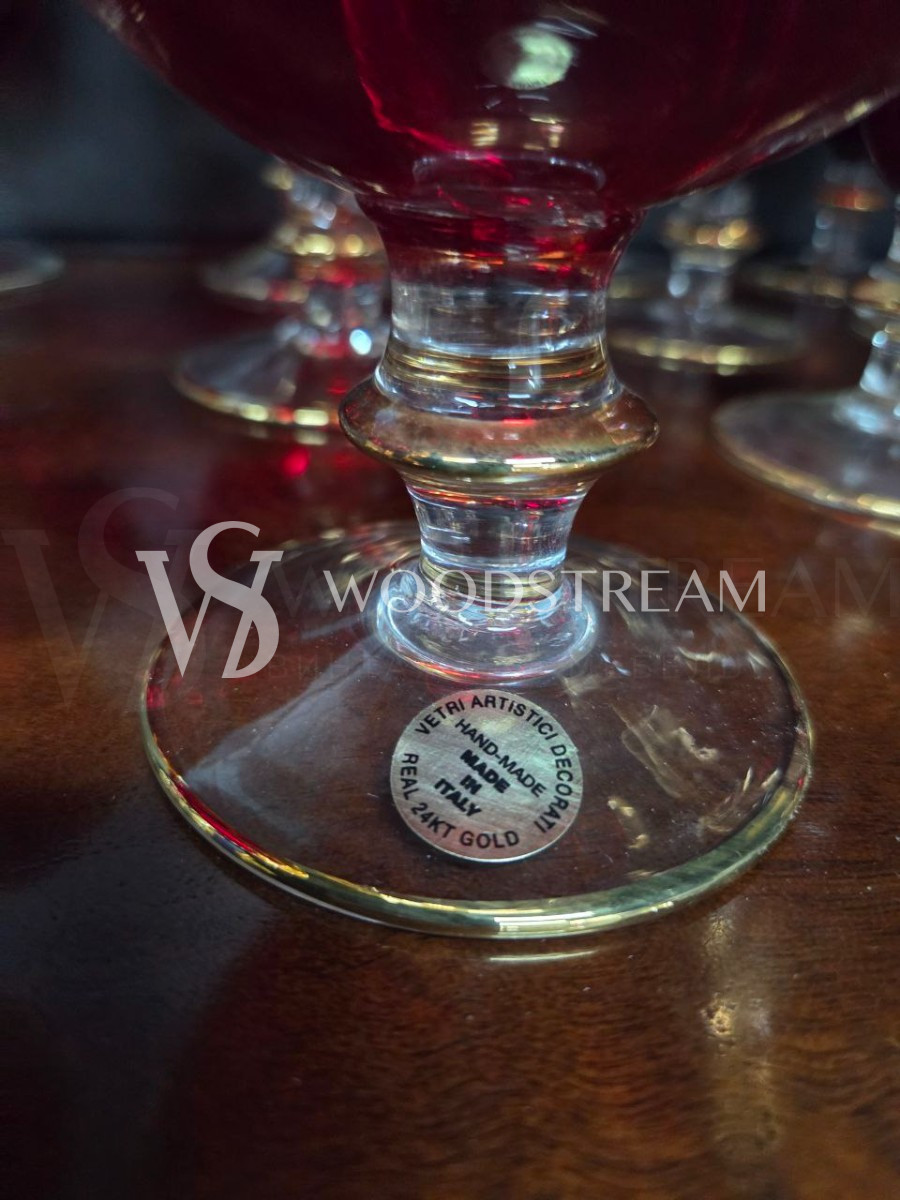 Набор: Бокал/Фужер 18 штук