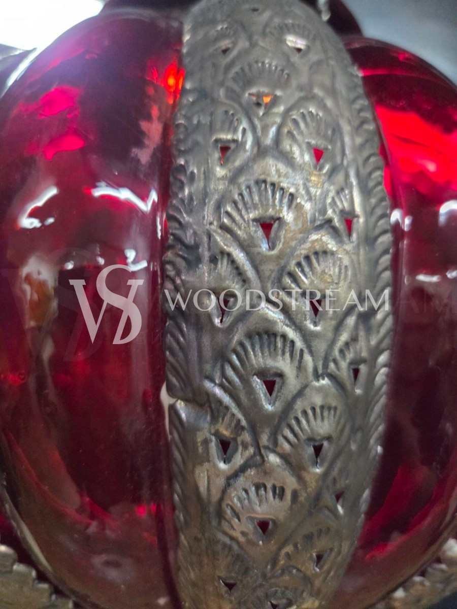 Люстра винтажная