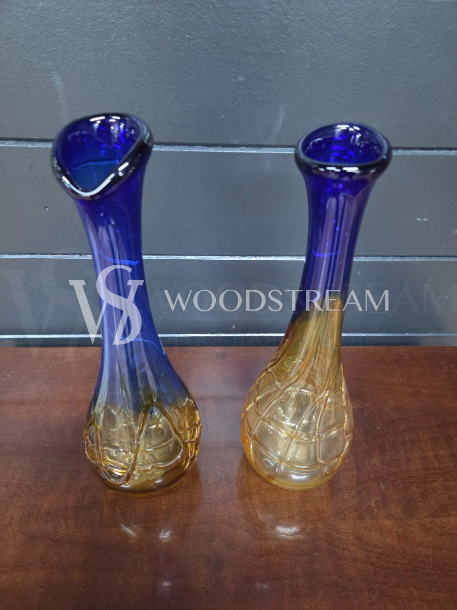 Ваза винтажная 2 штуки