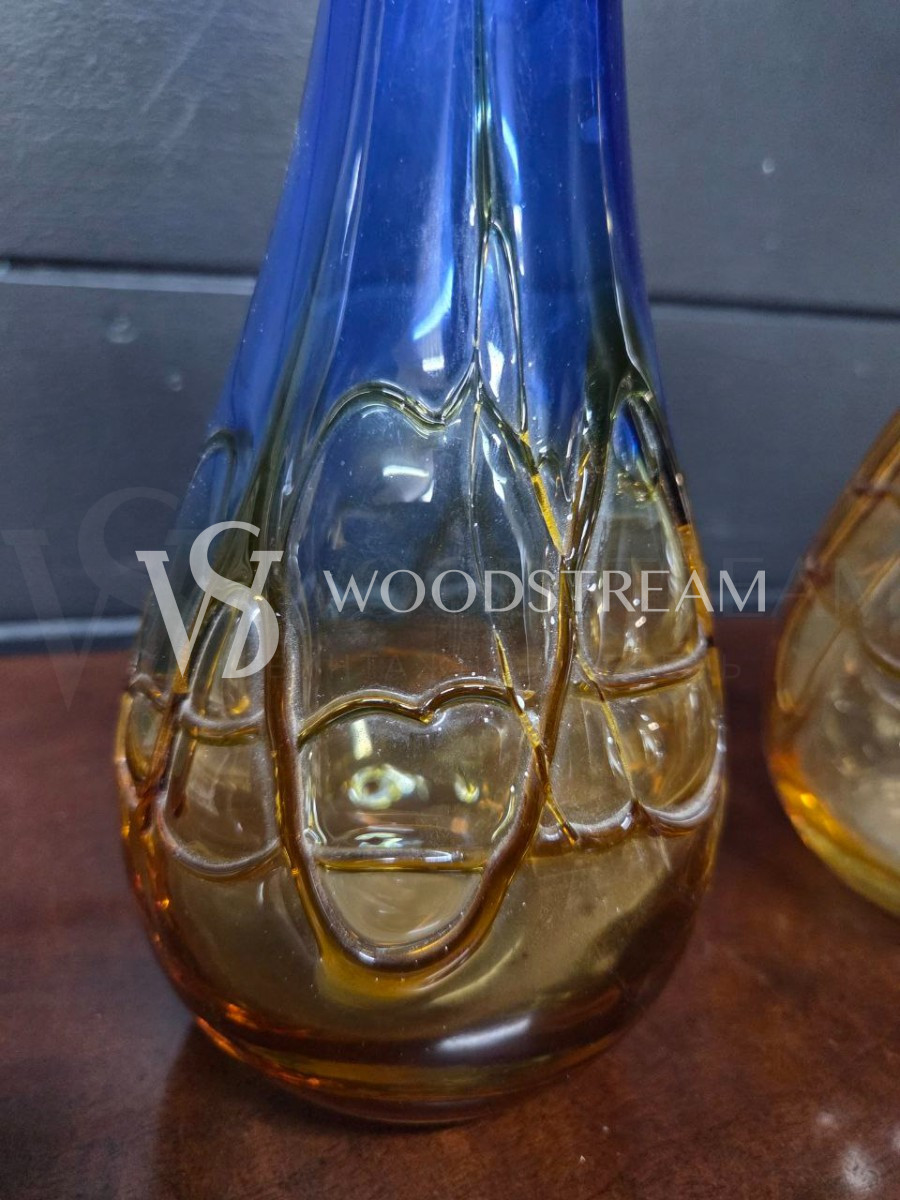 Ваза винтажная 2 штуки