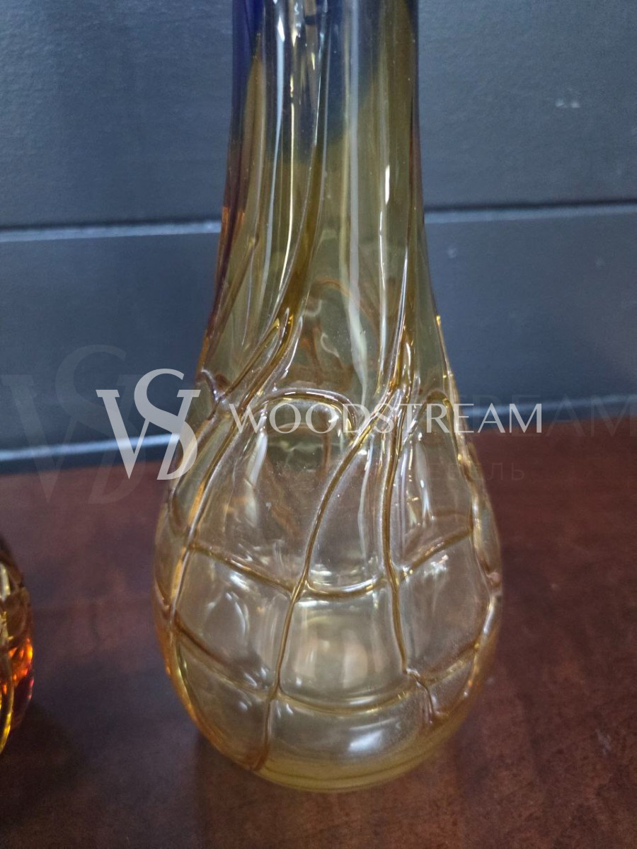 Ваза винтажная 2 штуки