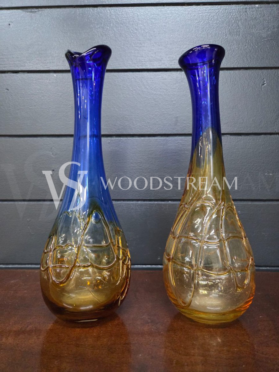 Ваза винтажная 2 штуки