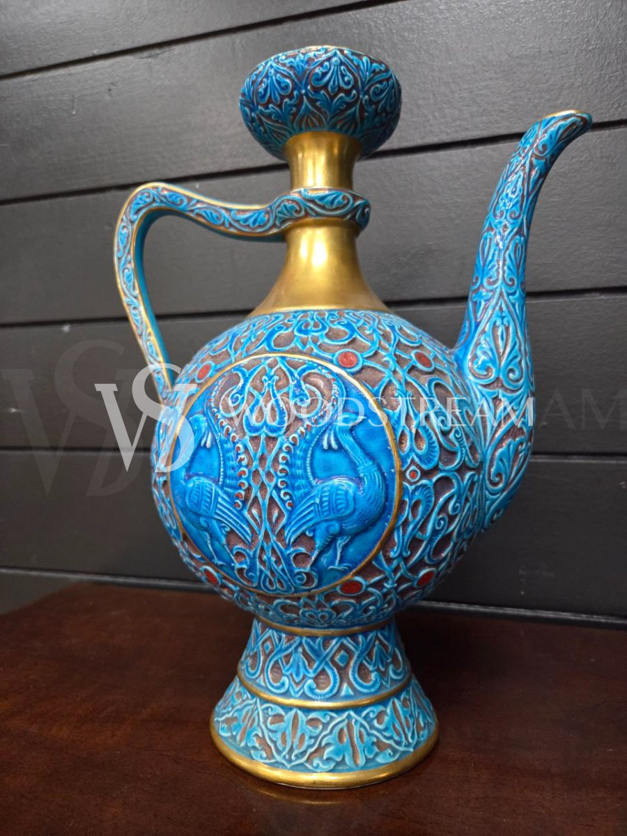 Кувшин винтажный