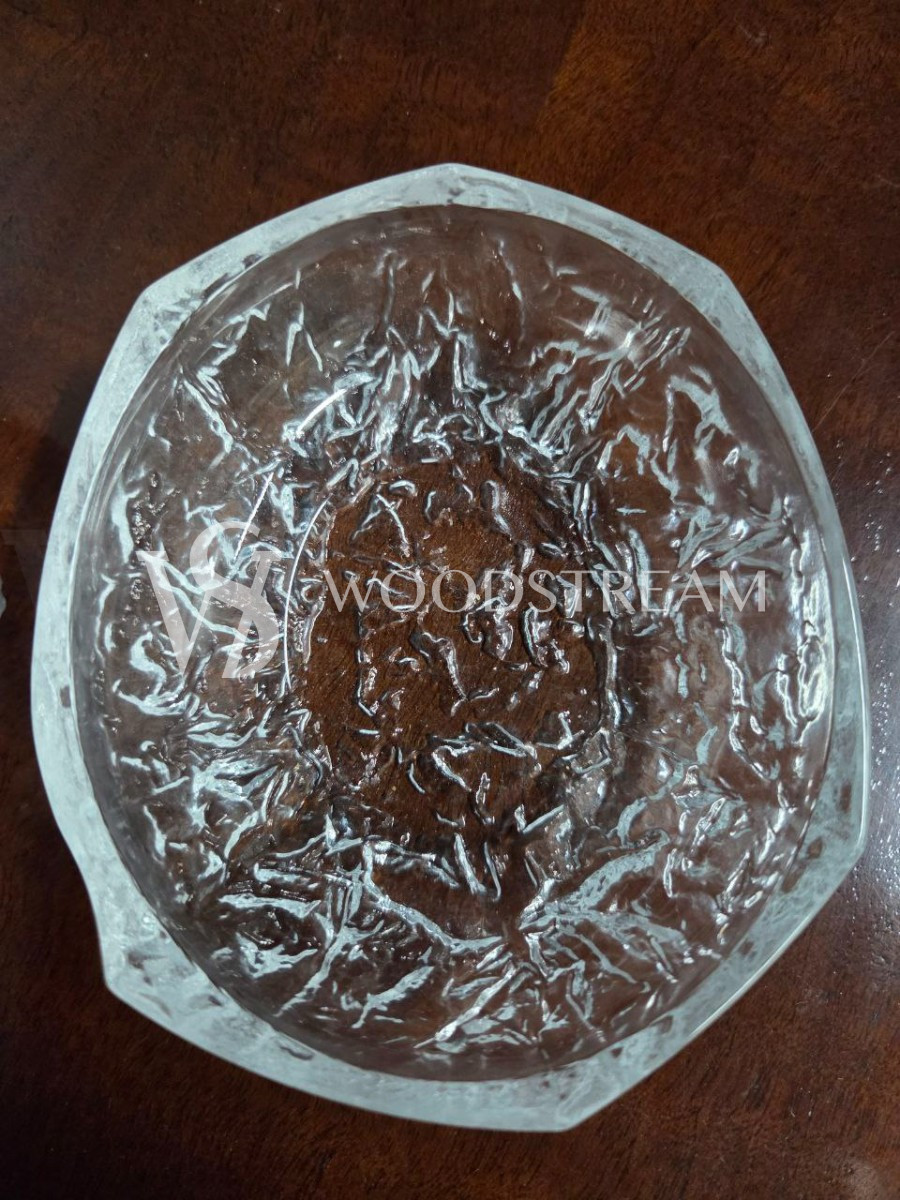 Ваза с крышкой/Шкатулка/Конфетница винтажная