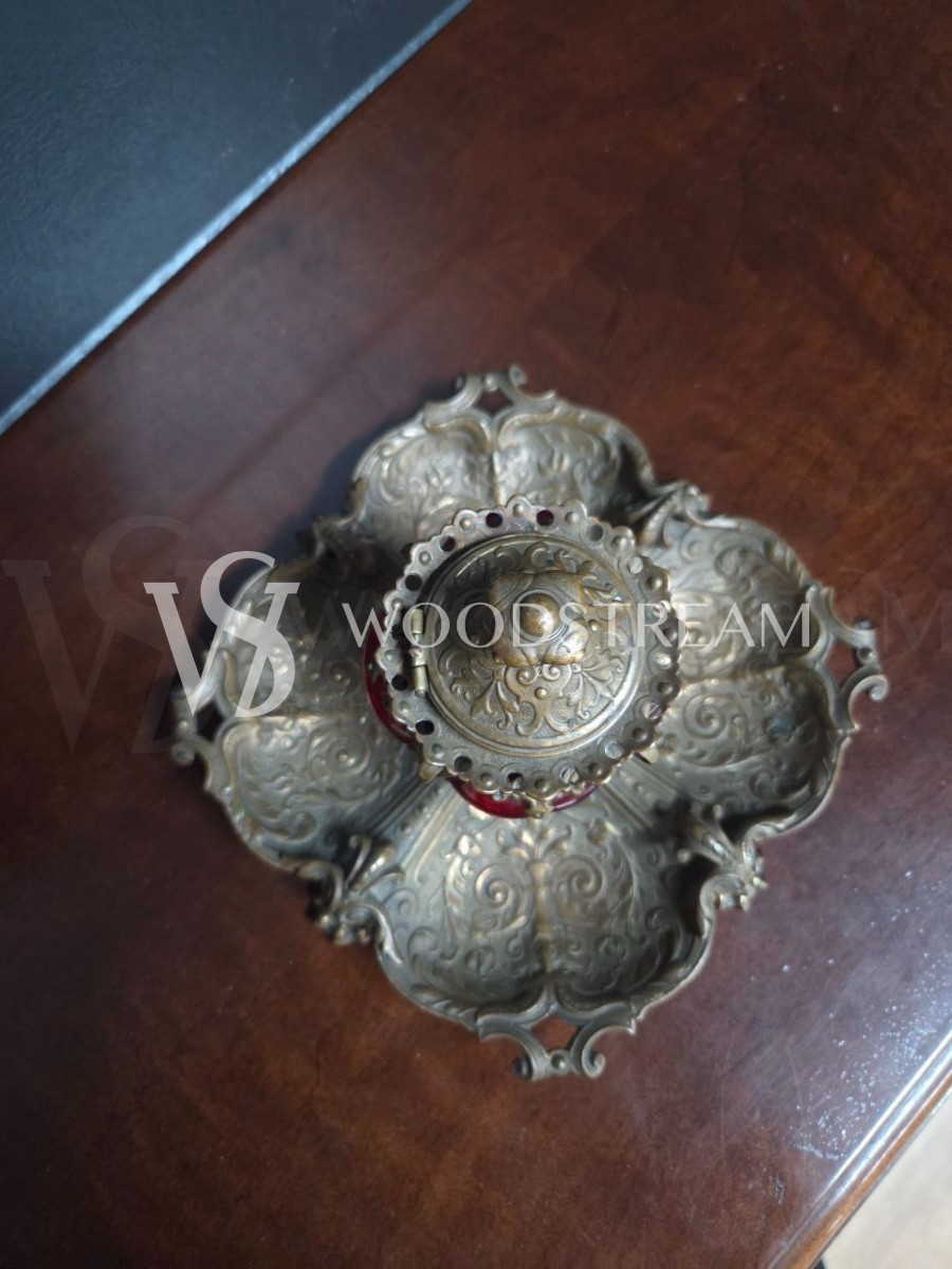 Чернильница в стиле неоренессанс