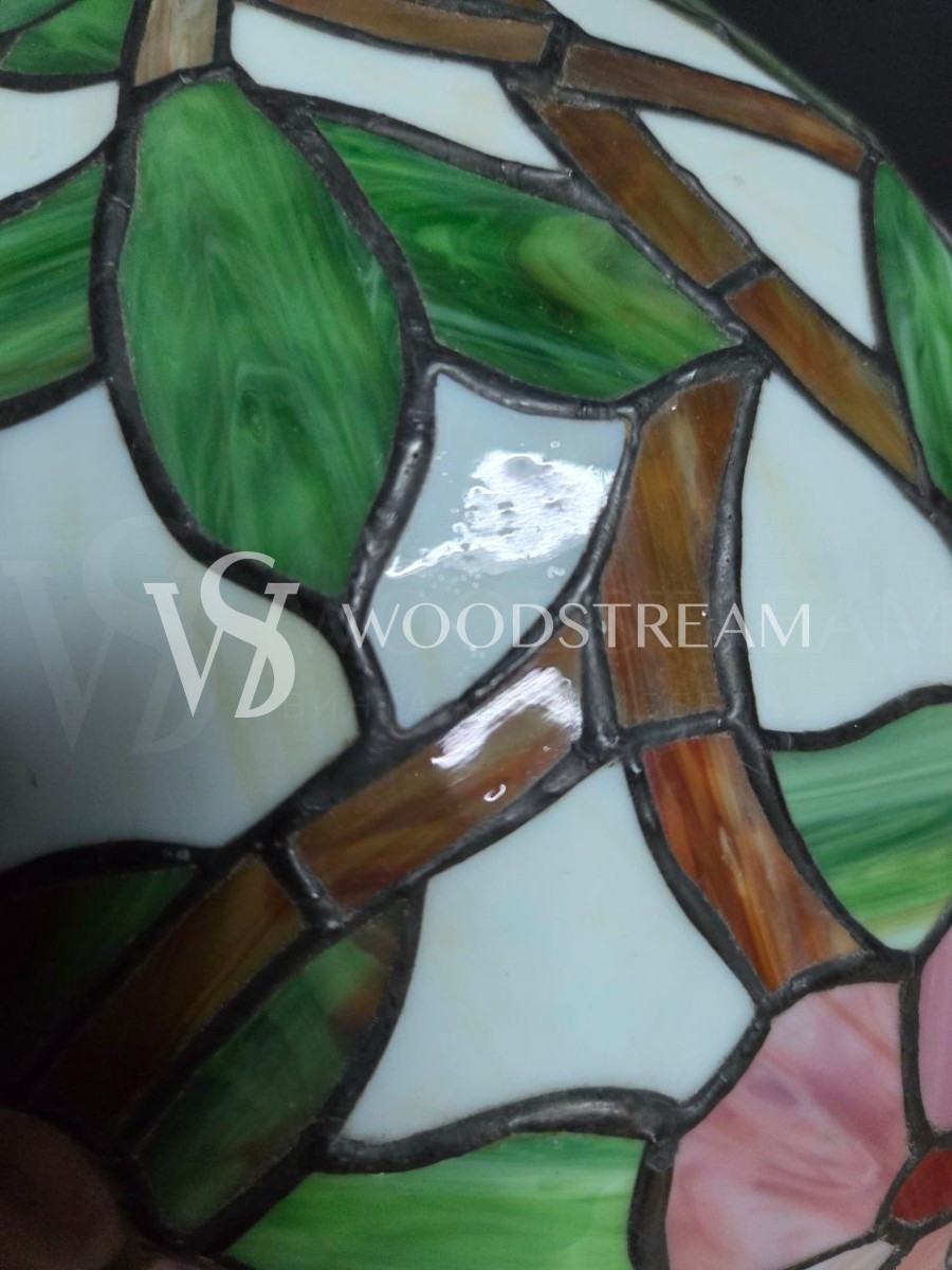 Лампа настольная в стиле Тиффани