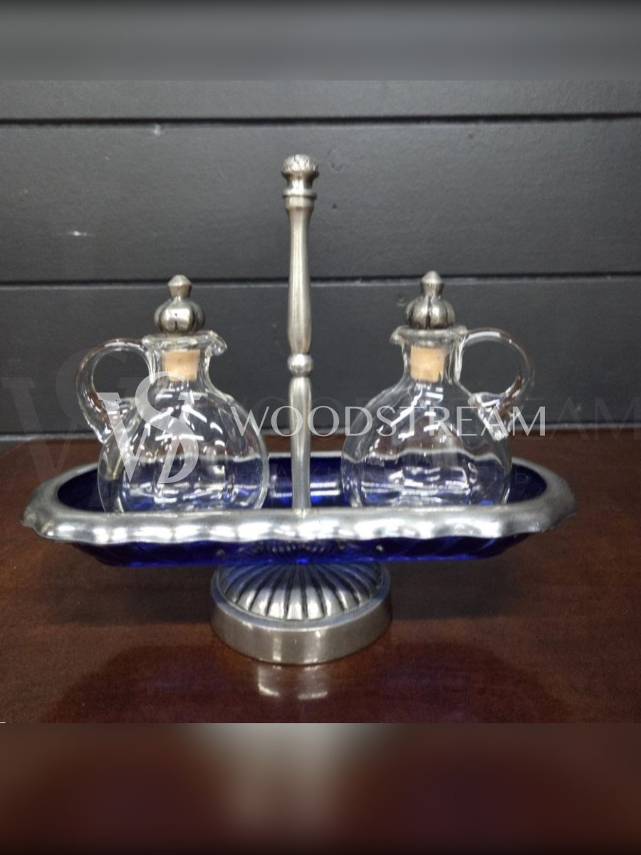 Набор для специй и соусов на подставке