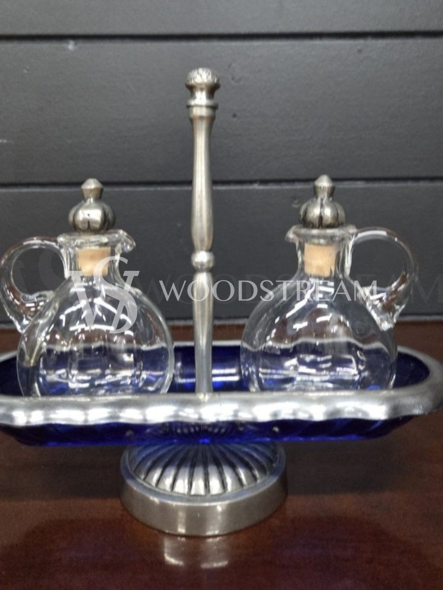 Набор для специй и соусов на подставке