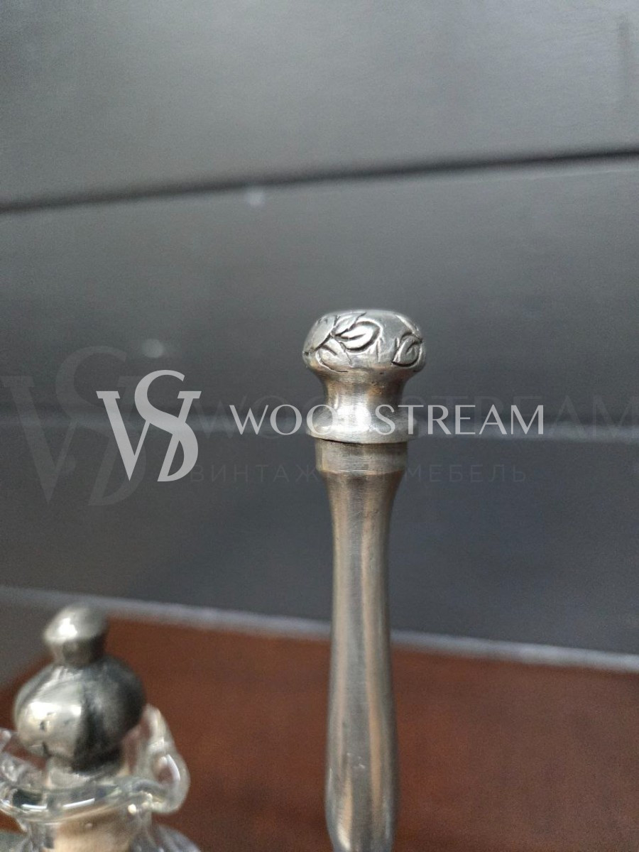 Набор для специй и соусов на подставке