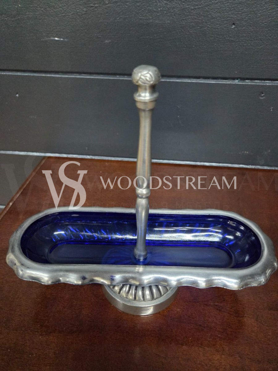 Набор для специй и соусов на подставке