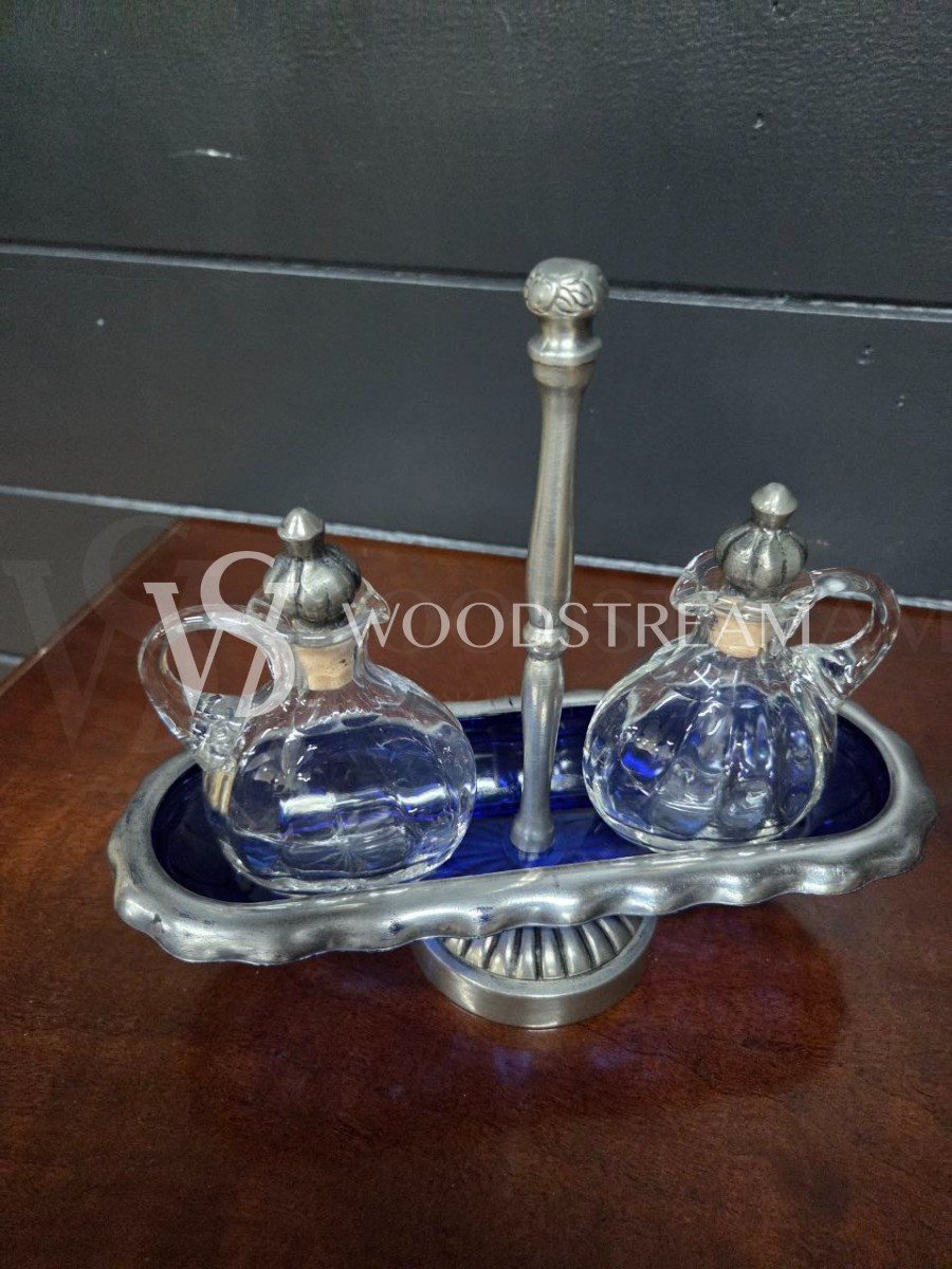 Набор для специй и соусов на подставке