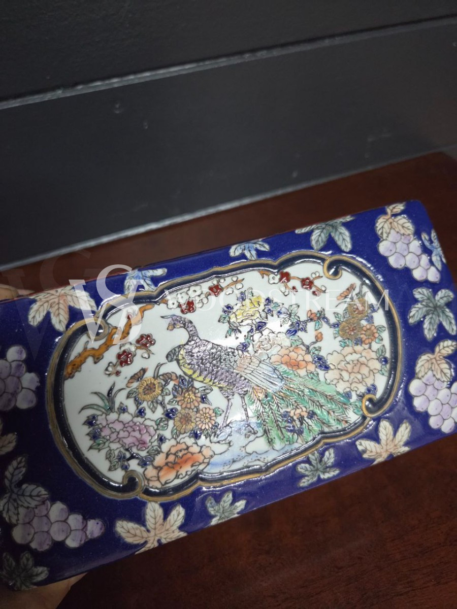 Шкатулка в стиле шинуазри