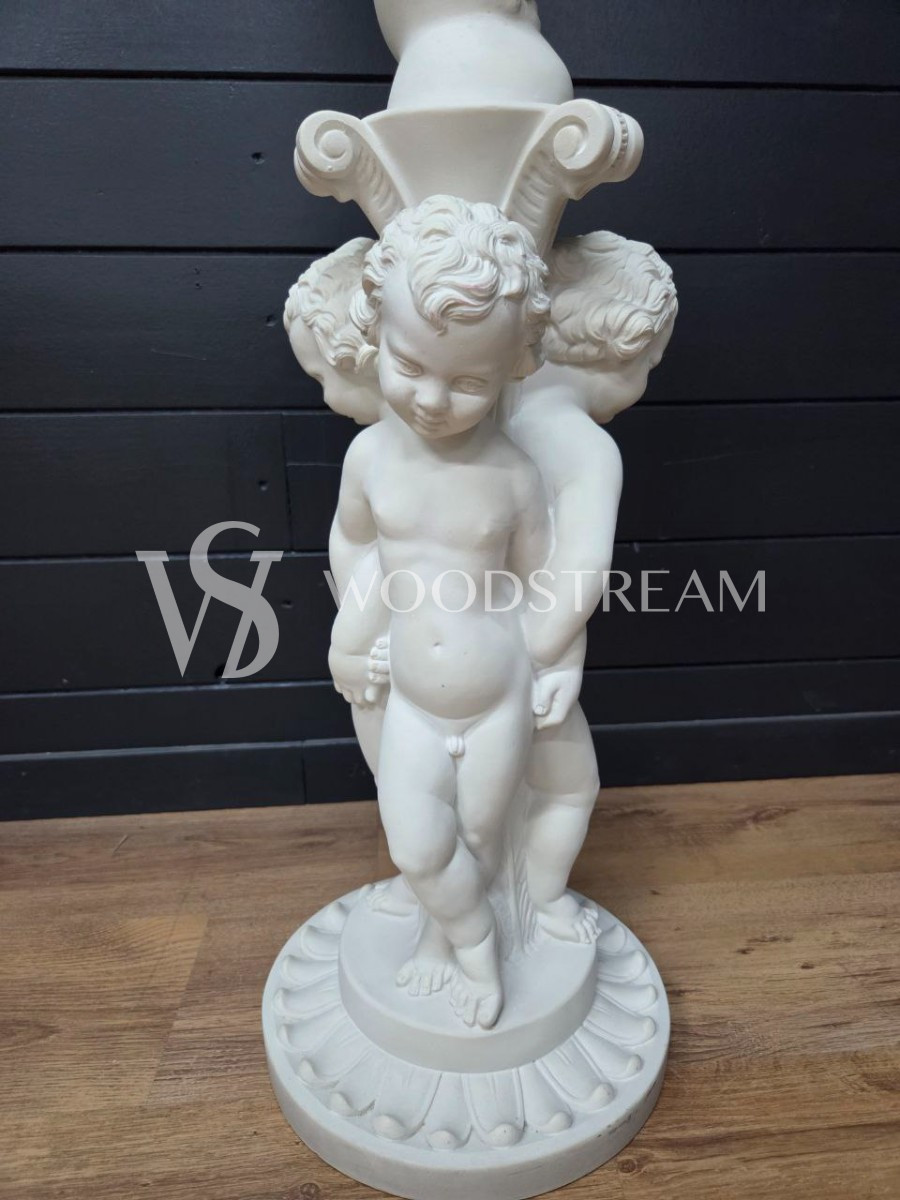 Подставка/Постамент с путти в стиле венецианского барокко