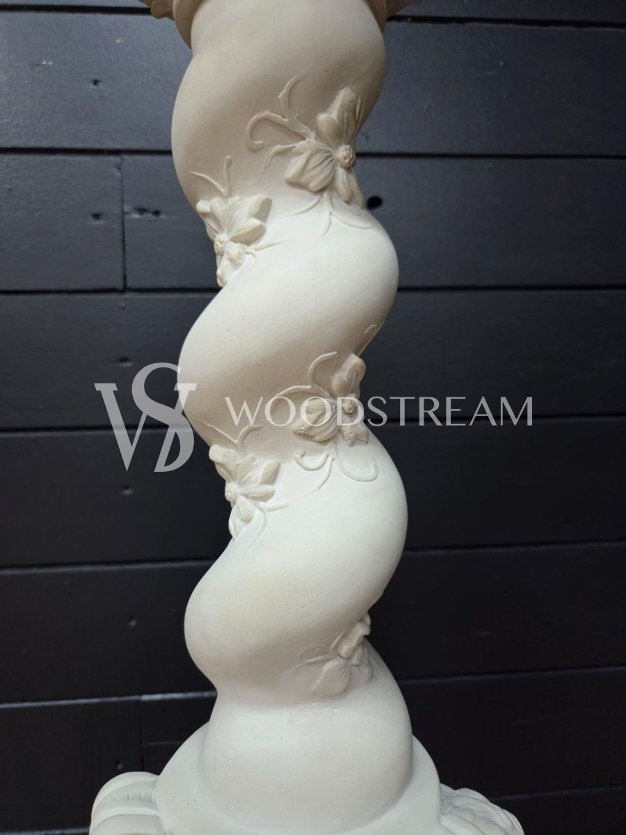 Подставка/Постамент с путти в стиле венецианского барокко