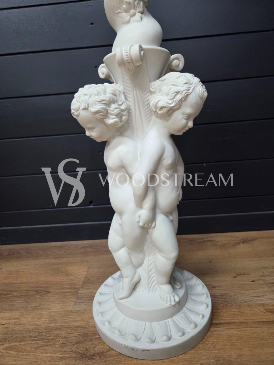 Подставка/Постамент с путти в стиле венецианского барокко