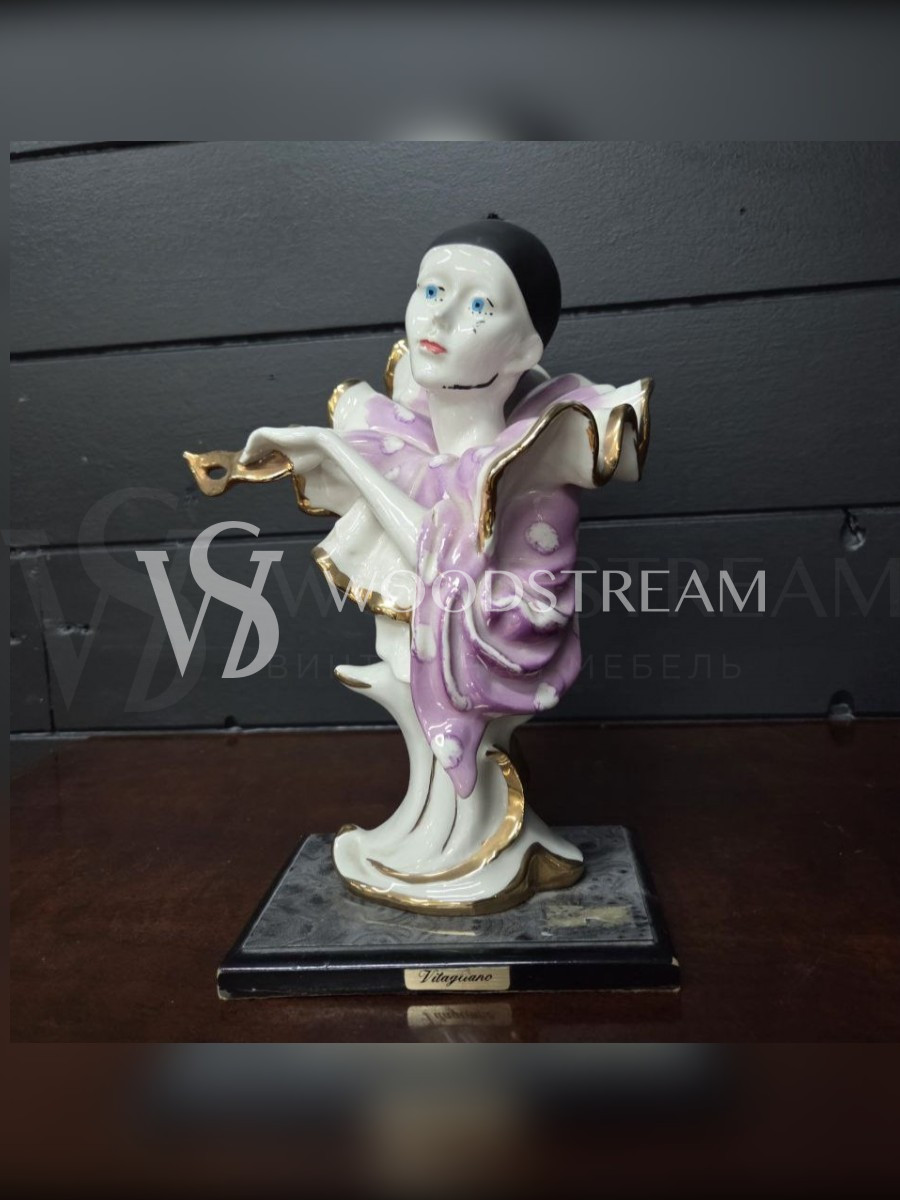 Скульптура/Бюст Пьеро