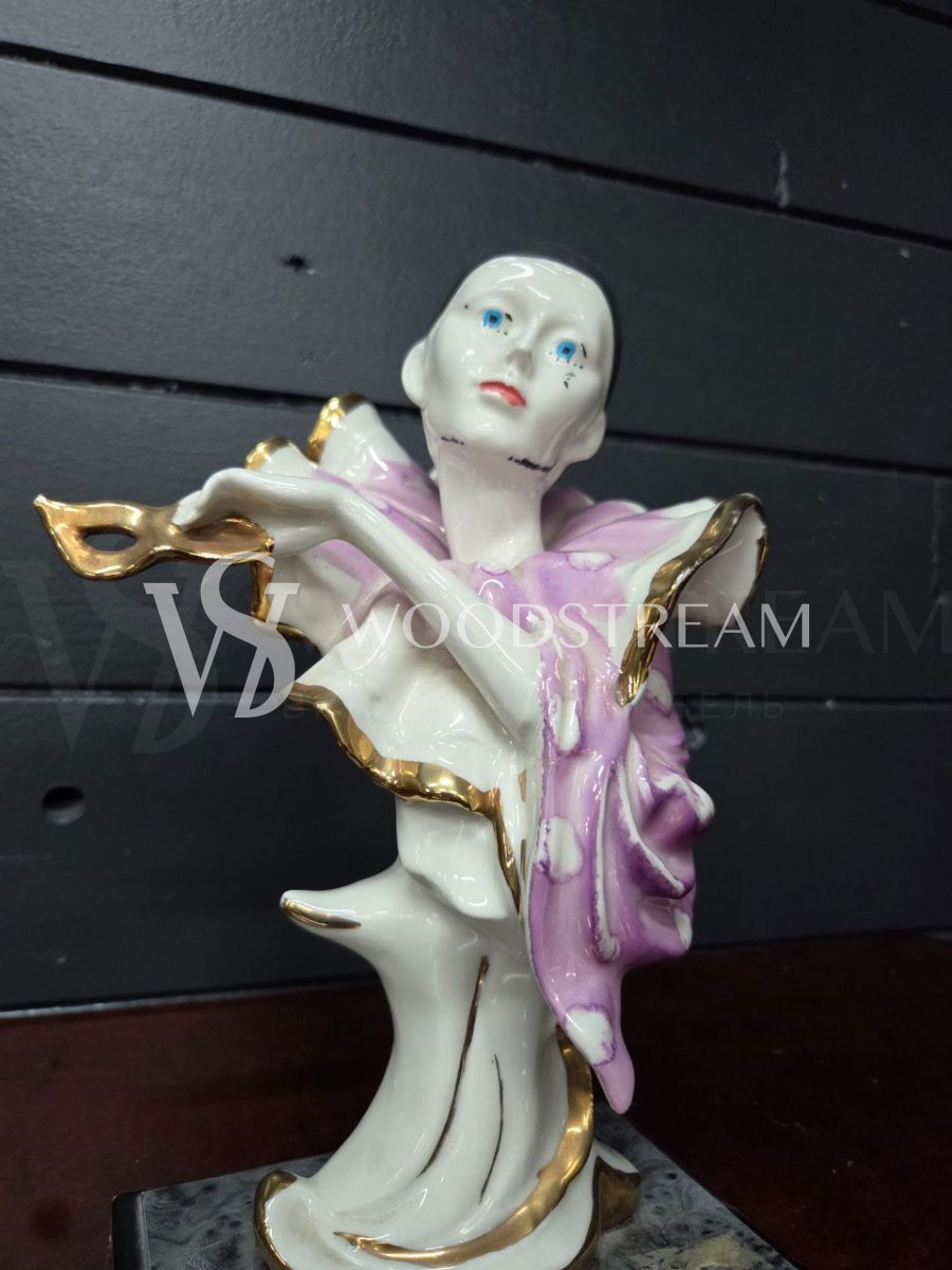 Скульптура/Бюст Пьеро