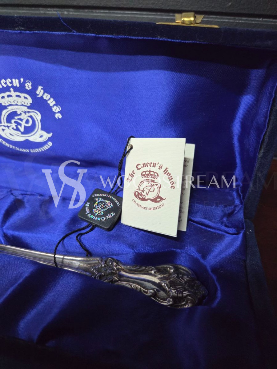 Столовый прибор: Ложка сервировочная в оригинальной упаковке