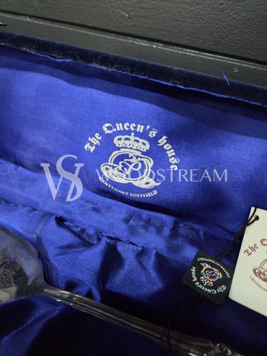 Столовый прибор: Ложка сервировочная в оригинальной упаковке